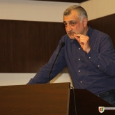 The Lecture Of Mamuka Khazaradze In The Framework Of Speakers Program 