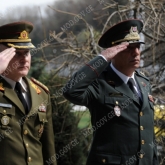 Lithuanian Chief of Defence visits Georgia