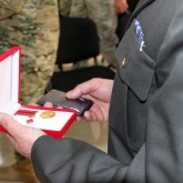 The Discharge of Lieutenant-Colonel Tamaz Saatashvili from the Georgian Armed Forces