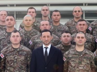  გაცნობითი სახის ვიზიტი მართვის ცენტრ  112 - ში