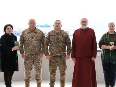 ქალთა საერთაშორისო დღე