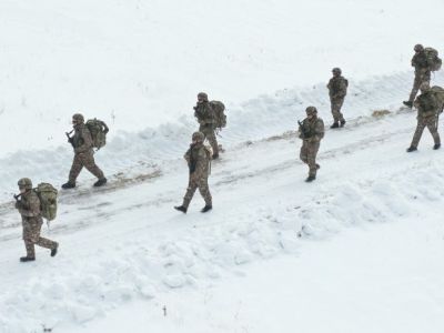  ზამთრის ტაქტიკური სწავლება