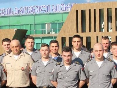 გაცნობითი ხასიათის ვიზიტი ეროვნულ ბიუროსა და სტატისტიკის ეროვნული სამსახურში