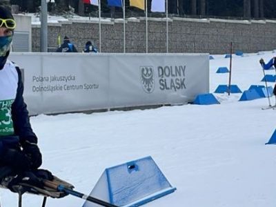 ზამთრის პარალიმპიადაზე მონაწილეობის ლიცენზია 