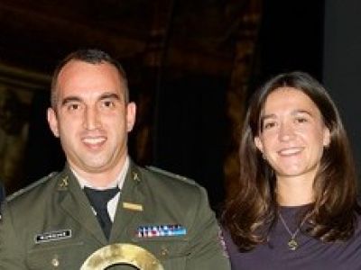 დაუმარცხებელი სულის ჯილდო