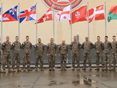 გამოშვების ცერემონია