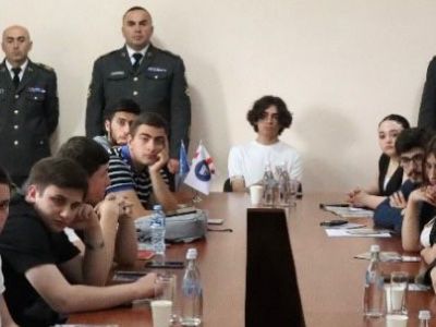  საინფორმაციო შეხვედრები