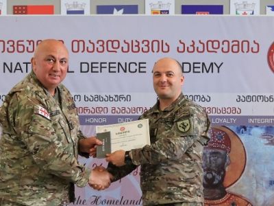  ინტელექტუალურ თამაშები აკადემიაში