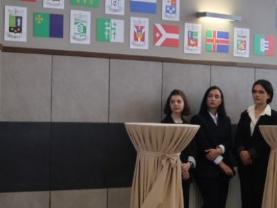 სამაგისტრო პროგრამის წარჩინებული მსმენელების დაჯილდოება
