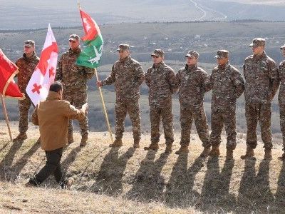 ოკუპაციის კვირეული