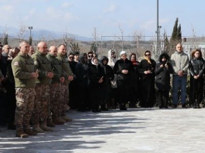 მოსახსენიებელი პანაშვიდი 