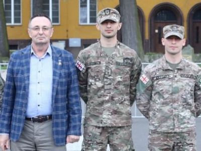 საერთაშორისო კადეტთა საბრძოლო მომზადების შეჯიბრი