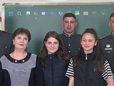  საგანმანათლებლო რესურსცენტრის ხელმძღვანელებთან შეხვედრა 
