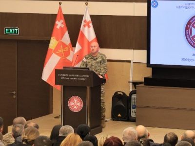 2025 წლის შეჯამება აკადემიაში