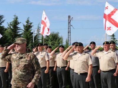 გვირგვინით შემკობა