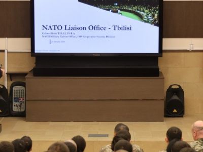 სტუმარი აკადემიაში