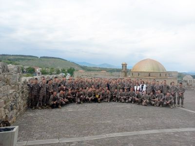 Military-Historical Lectures in Samtskhe-Javakheti