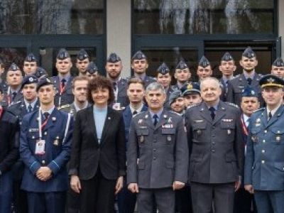 კადეტთა მე-4 საერთაშორისო კვირეული პოლონეთის ქალაქ დებლინში