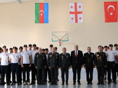 აზერბაიჯანი თურქეთი საქართველოს სამხედრო საგანმანათლებლო დაწესებულებების რექტორების სამმხრივი ფორმატი