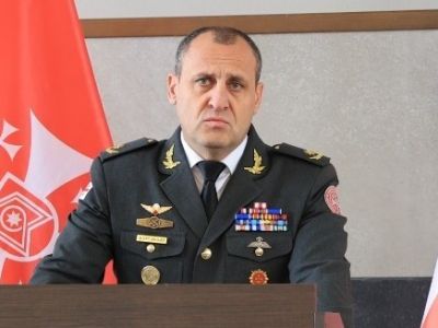 აკადემიაში თავდაცვის ძალების დღისადმი მიძღვნილი ღონისძიება გაიმართა