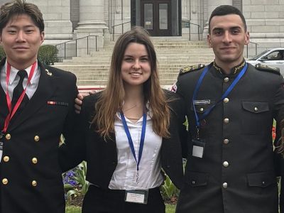  Foreign Affairs Conference  at the US Naval Academy
