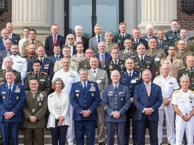  NATO Conference of Commandants