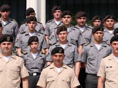 Academy of Georgia is organizing introductory visits to various state institutions