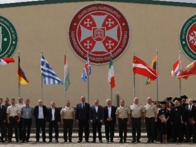  აკადემიის მაგისტრატურის კურსდამთავრებულთა მეექვსე გამოშვების ცერემონიალი გაიმართა