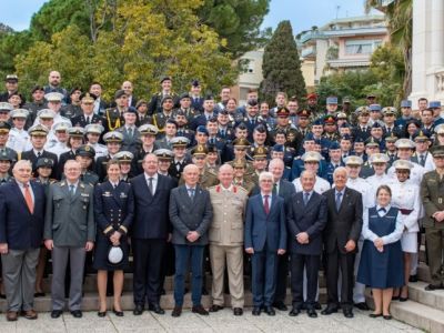 The 22nd annual competition on the Law of Armed Conflicts was recently held in Sanremo Italy