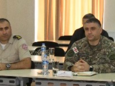  საინფორმაციო შეხვედრა